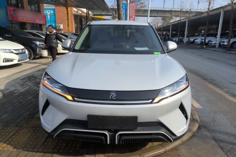 Used BYD Yuan UP 2024 401KM Leading Edition