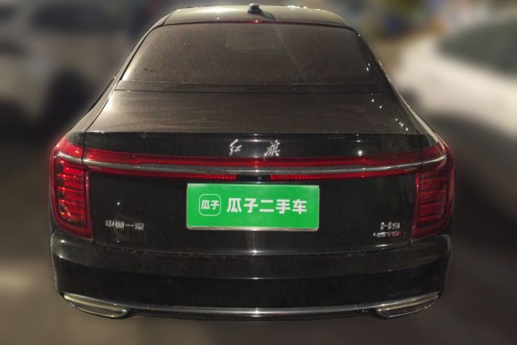Used Hongqi H9 2022 2.0T Smart Connect Flagship Edition