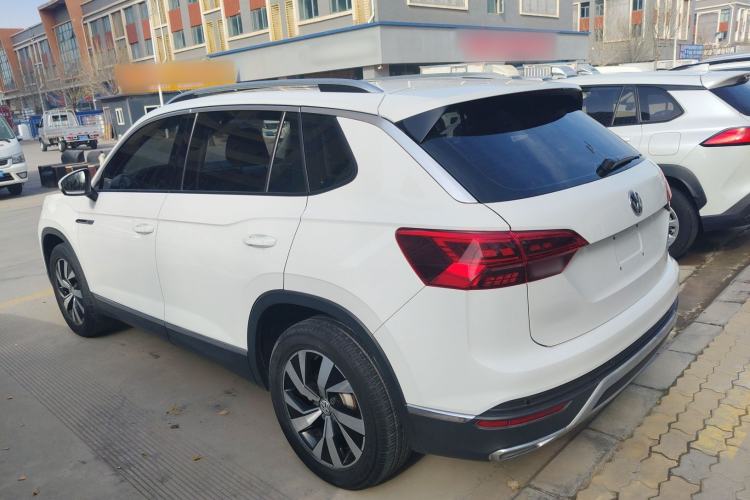 Used Volkswagen Tayron 2019 330TSI Four-Wheel Drive Luxury Version China VI Standard
