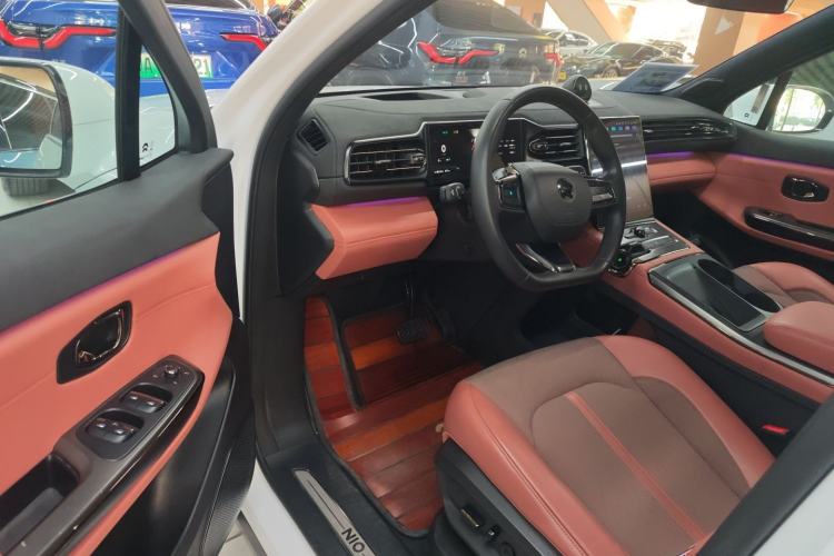 Used Nio EC6 2020 615 km Performance Edition
