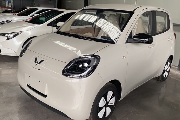 Used Wuling Hongguang MINIEV 2025 Four-Door Version Advanced Edition
