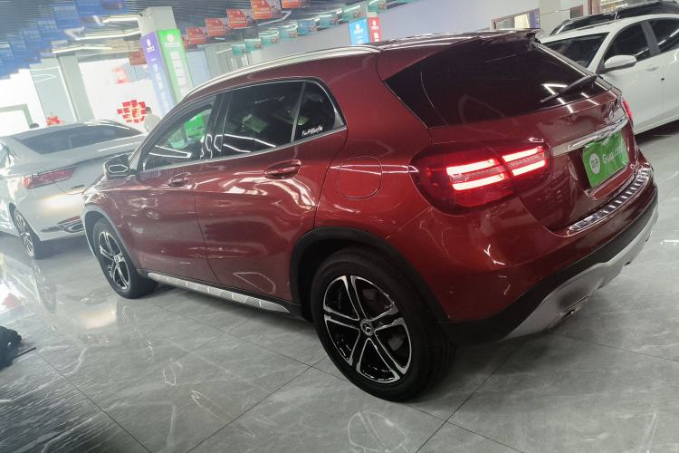 Used Mercedes-Benz GLA 2018 GLA 200 Fashion Model