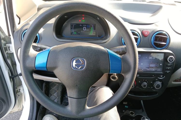 Used JMEV E200L 2018 E200L Standard Model (250 km)
