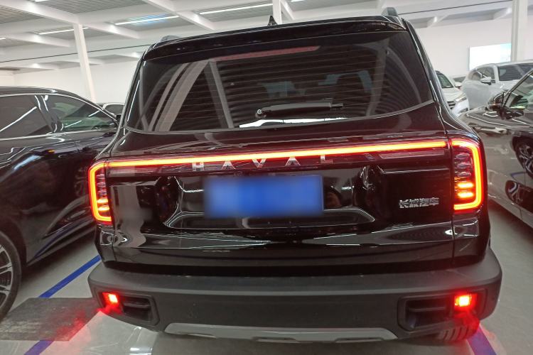 Used Haval DARGO 2024 1.5T DCT Border Collie Edition