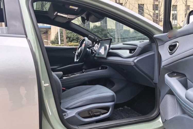 Used BYD Seal 06GT 2025 505 Wave Plus Edition