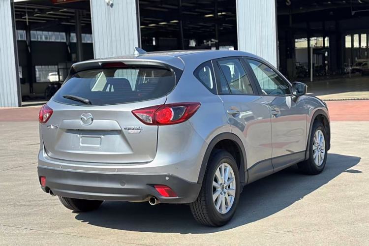 Used Mazda CX-5 2015 2.0L Automatic Two-Wheel Drive Urban Version
