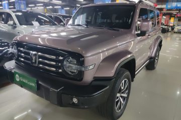 Used Tank 300 2023 City Edition 2.0T—Stylish as Ever