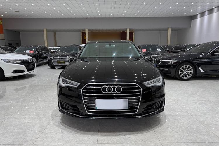 Used Audi A6L 2016 TFSI Comfort Model
