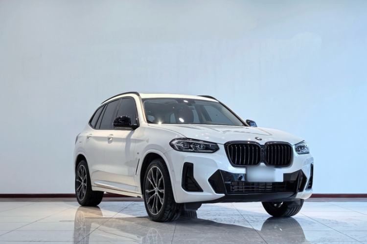 Used BMW X3 2023 Restyled xDrive30i Leading Edition M Night Sky Package
