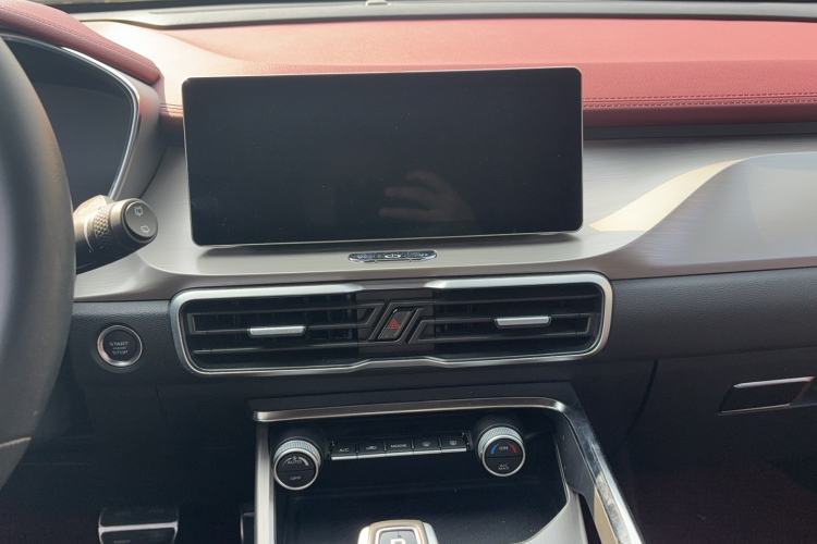 Used Geely Auto Coolray 2019 Sport Model 260T DCT Battle China V Standard
