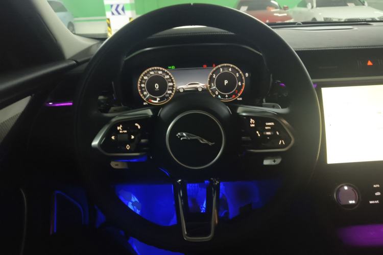 Used Jaguar XFL 2023 XFL 2.0T P200 Two-Wheel-Drive Elite Luxury Edition