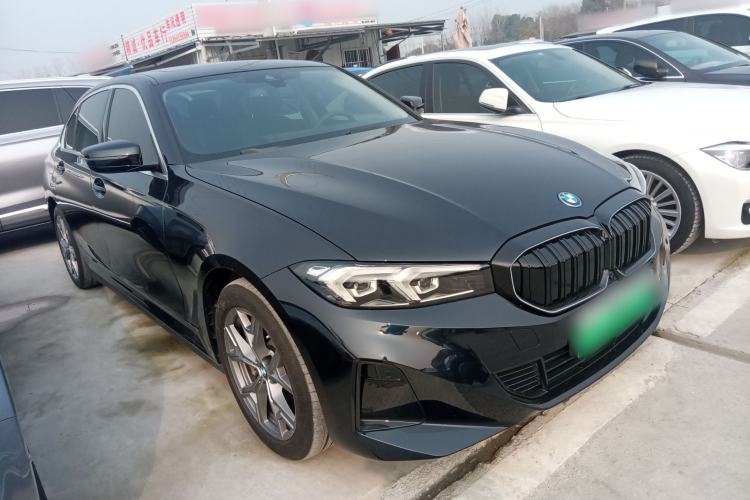 Used BMW i3 2025 eDrive 35 L
