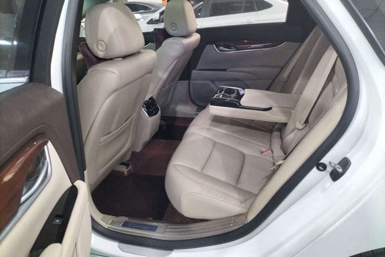 Used Cadillac XTS 2017 28T Elite Model
