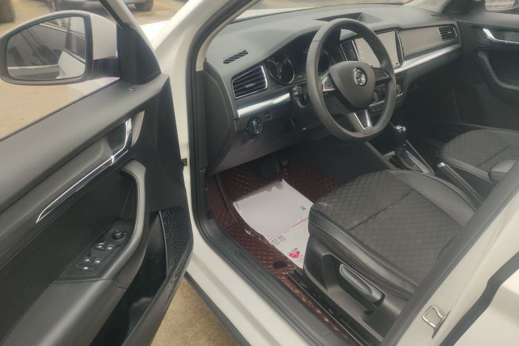 Used Skoda Kamiq 2020 1.5L Automatic Comfort Edition