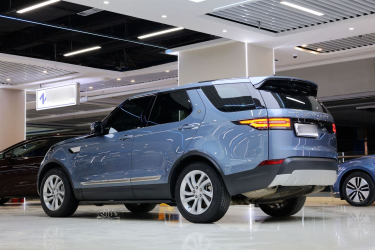 Used Land Rover Discovery 2018 3.0 SC V6 HSE
