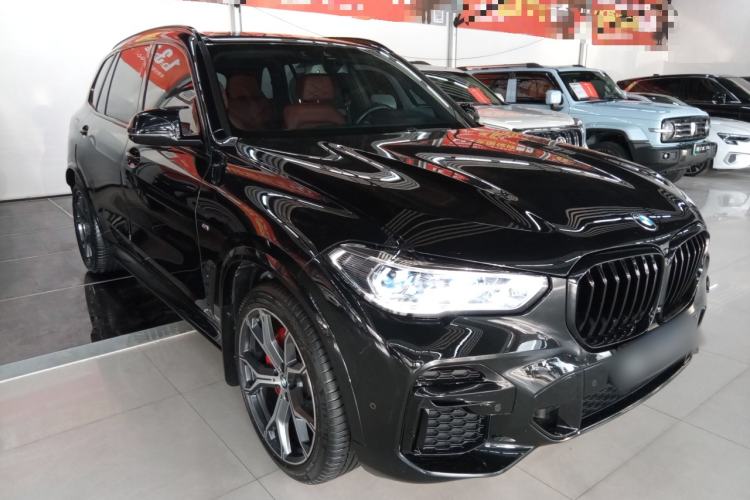 Used BMW X5 2022 Restyled xDrive 40Li M Sport Package