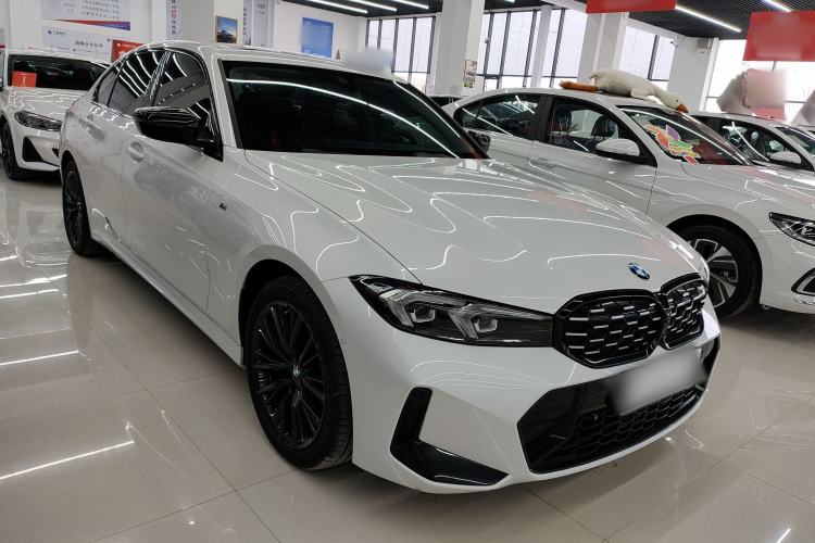 Used BMW 3 Series 2024 325Li M Sport Night Edition Package