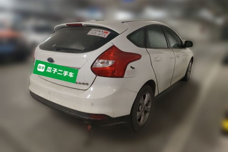 Used Ford Focus 2012 Hatchback 1.6L Automatic Fashion Edition
