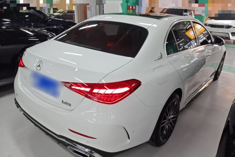 Used Mercedes-Benz C-Class 2023 C 260 L Sport Edition
