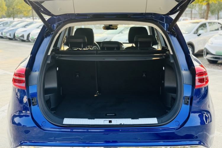 Used Hongqi HS5 2022 Revised Version 2.0T Smart Connect Flagship Edition
