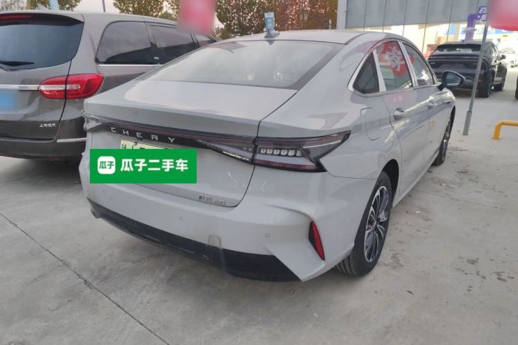 Used Chery Fengyun A8 2024 127 Travel Edition
