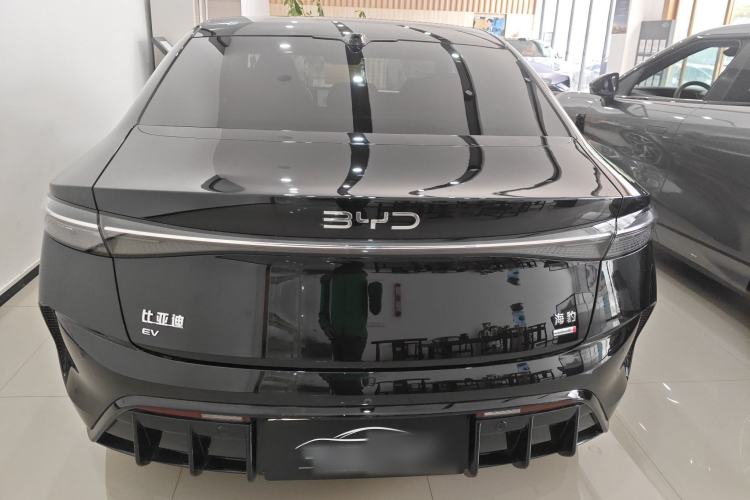 Used BYD Seal 2025 650 Intelligent Driving Version
