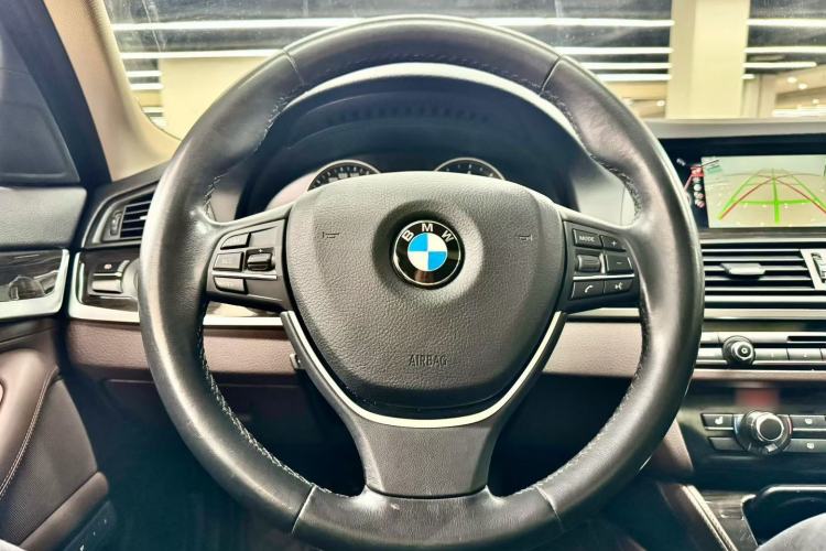 Used BMW 5 Series 2014 525Li Luxury Design Package