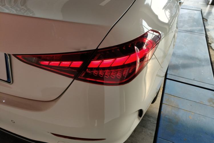 Used Mercedes-Benz C-Class 2024 Second Facelift C 260 L Sport Edition
