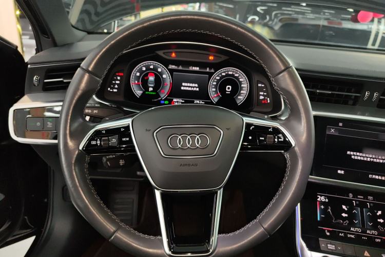Used Audi A6L 2022 45 TFSI quattro Prestige Dynamic Edition