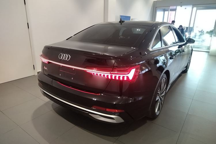 Used Audi A6L 2023 Updated 45 TFSI quattro Prestige Dynamic Edition