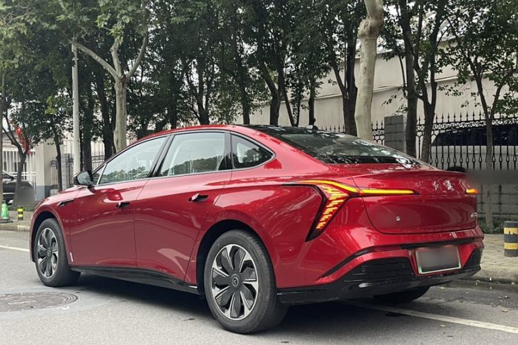 Used Hongqi Tiangong 05 2025 550 Smart Selection
