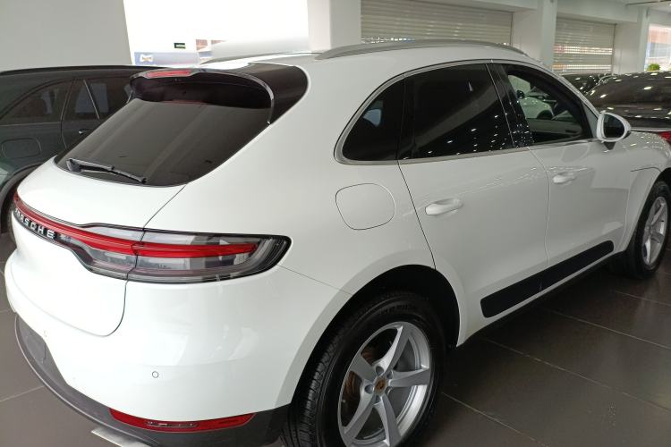 Used Porsche Macan 2018 Macan 2.0T
