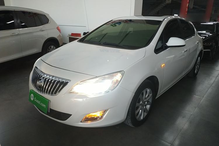 Used Buick GT 2014 XT 1.6L Automatic Fashion Edition