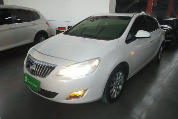 Used Buick GT 2014 XT 1.6L Automatic Fashion Edition