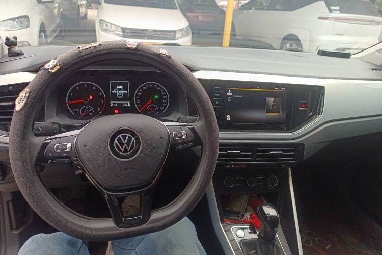 Used Volkswagen Polo 2021 Plus 1.5L Automatic Colorful Tech Edition