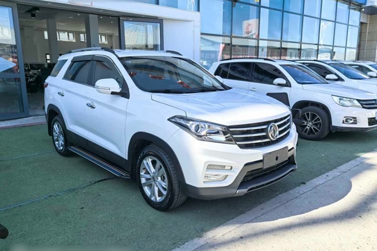 Used Dongfeng Fengon S560 2019 1.8L CVT Elite Model
