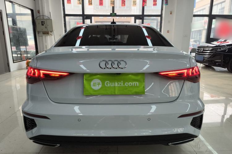 Used Audi A3 2021 A3L Limousine 35 TFSI Progressive Sport Edition