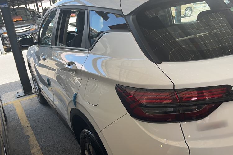 Used Geely Auto Coolray 2025 1.5L CVT Super Edition
