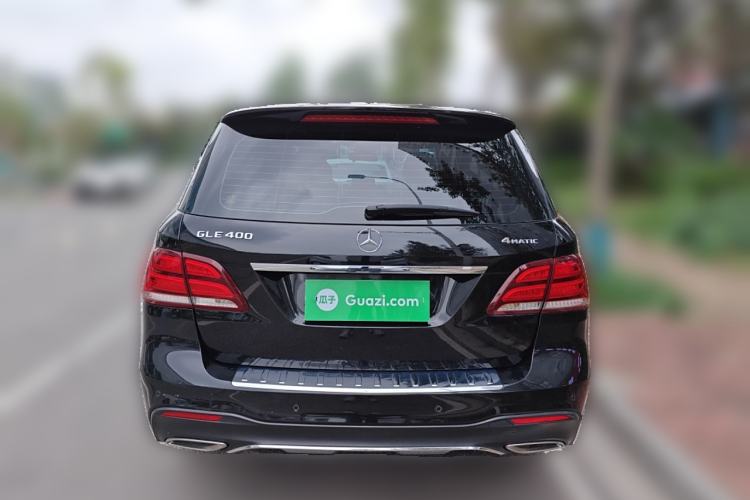 Used Mercedes-Benz GLE 2018 GLE 320 4MATIC Luxury Collection Edition
