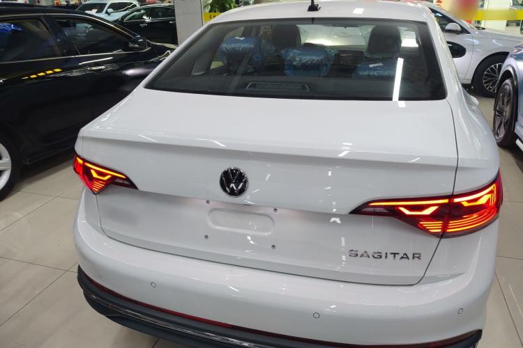 Used Volkswagen Sagitar 2025 Facelift 200TSI DSG Flyover Edition