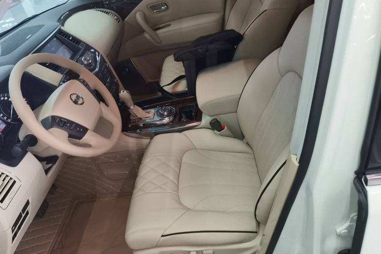 Used Nissan Patrol 2017 4.0L XE Middle East Version
