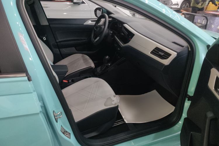 Used Volkswagen Lavida 2023 New Sharp 1.5L Automatic New Wish Edition
