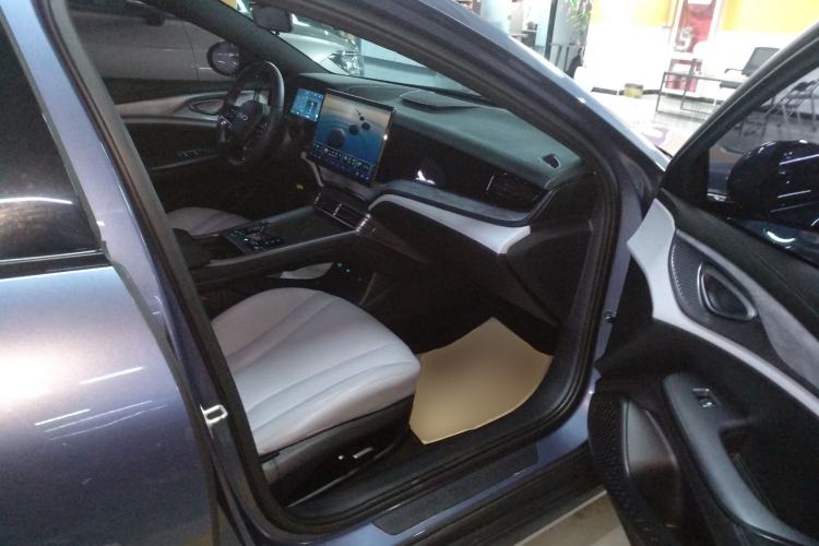 Used BYD Seal 2023 DM-i 1.5L 121km Luxury Model