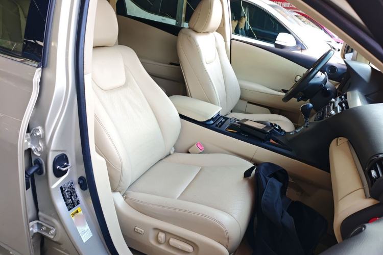 Used Lexus RX Classic 2013 270 Elite Edition
