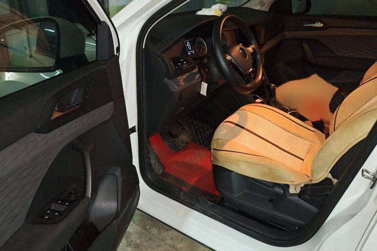 Used Volkswagen Tharu 2021 280TSI Two-Wheel Drive Trend Edition
