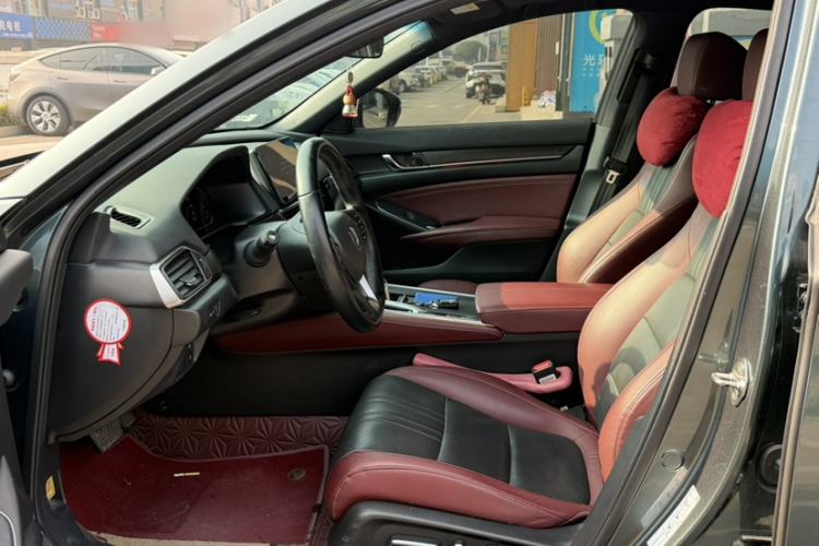 Used Honda Inspire 2022 260TURBO Jingyue Version
