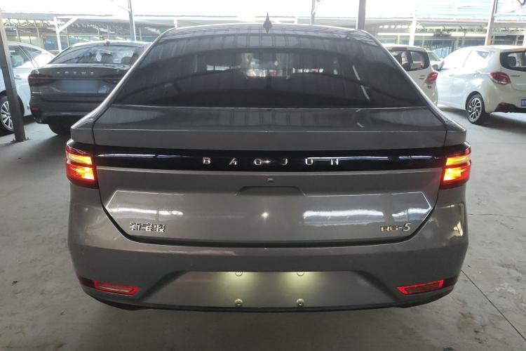 Used Baojun RC-5 2020 1.5L Manual Smart Luxury Edition