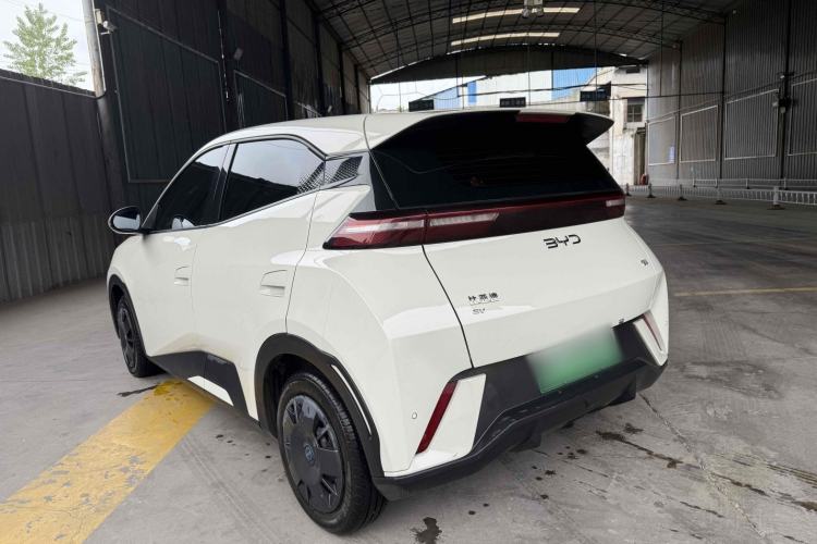 Used BYD Seagull 2025 305km Active Version
