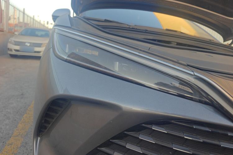 Used BYD Song L DM-i 2024 112 km Beyond Edition