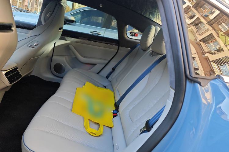 Used Hima Luxeed S7 2024 Max Rear-Drive Long-Range Intelligent Driving Version
